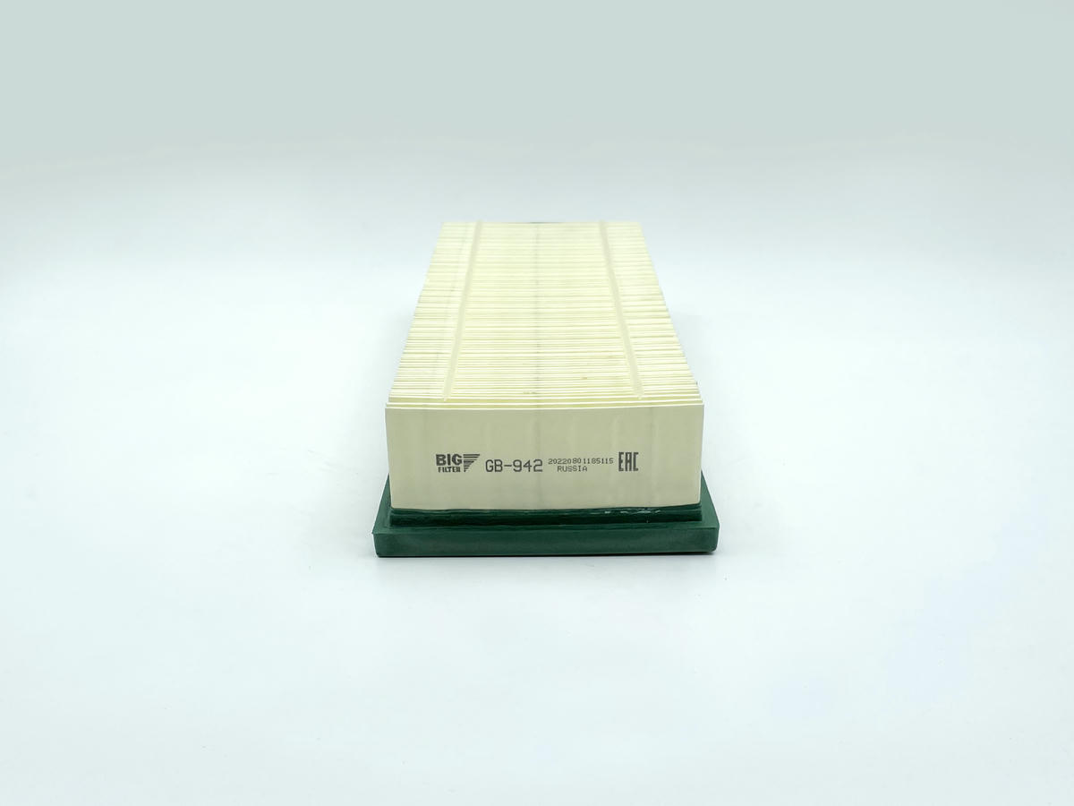 Фильтр воздушный BIG FILTER GB-942 preview 1