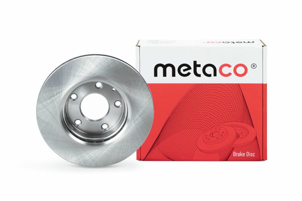 Диск тормозной metaco 3050-336 preview 1