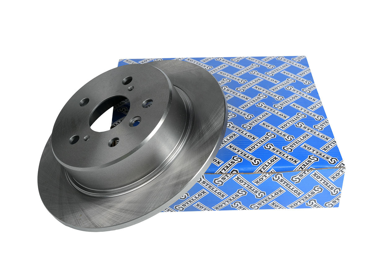 Диск тормозной Stellox 6021-0096-SX preview 1