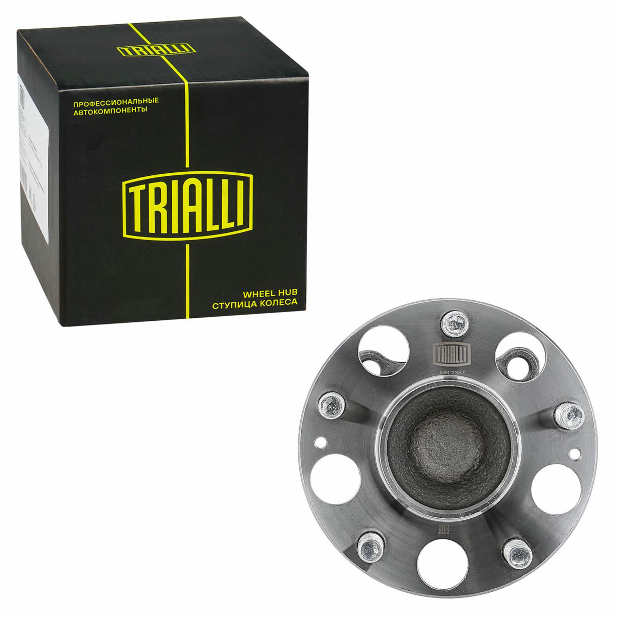 Подшипник ступицы TRIALLI MR 2387 preview 2