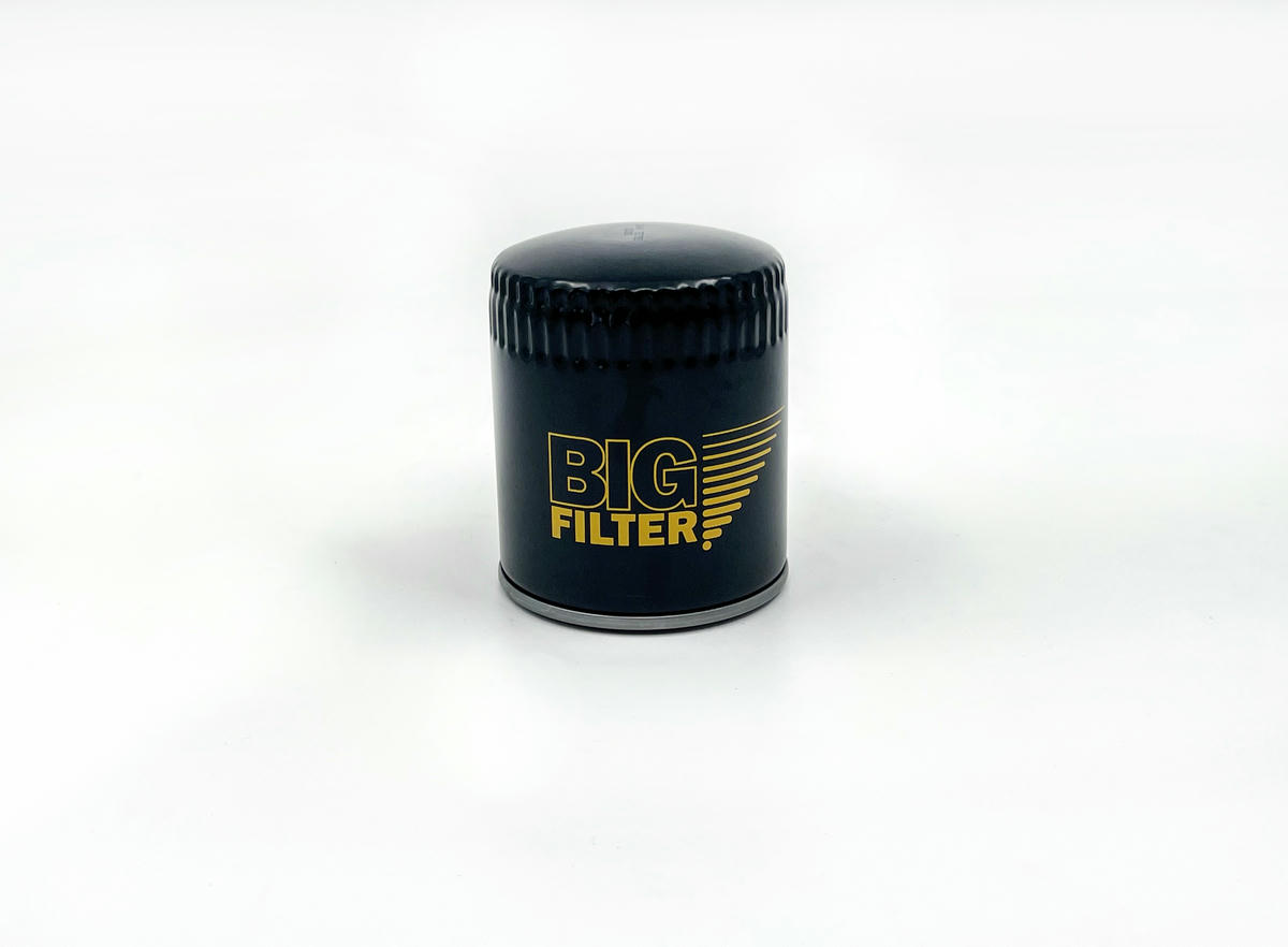 Фильтр масляный BIG FILTER GB-107 preview 4