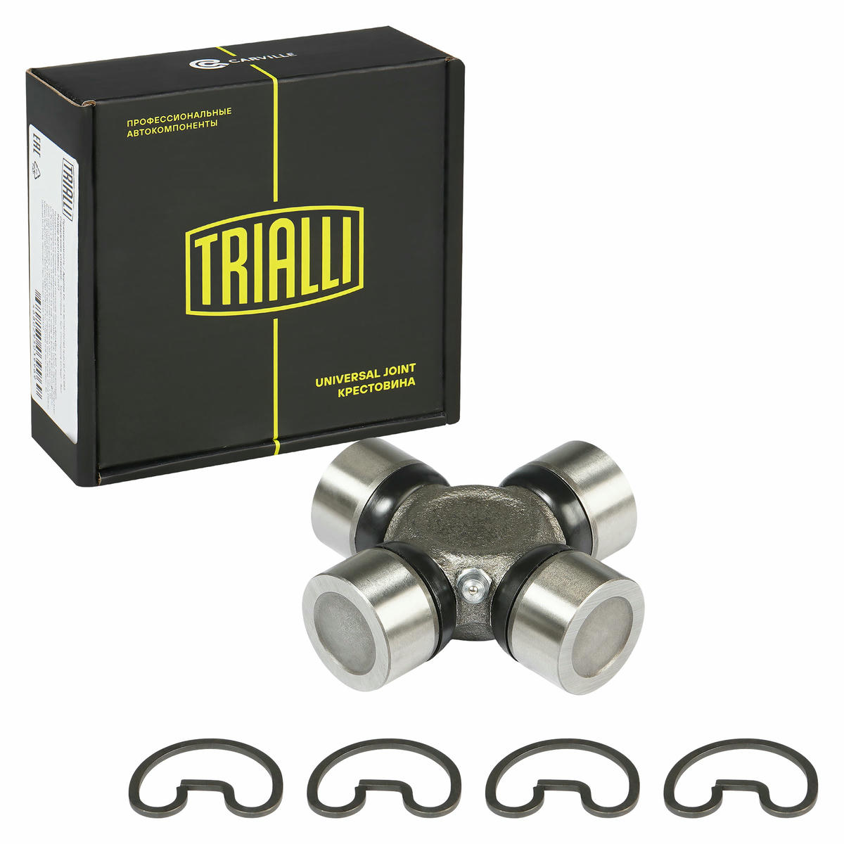 Крестовина карданного вала TRIALLI CC395 preview 1