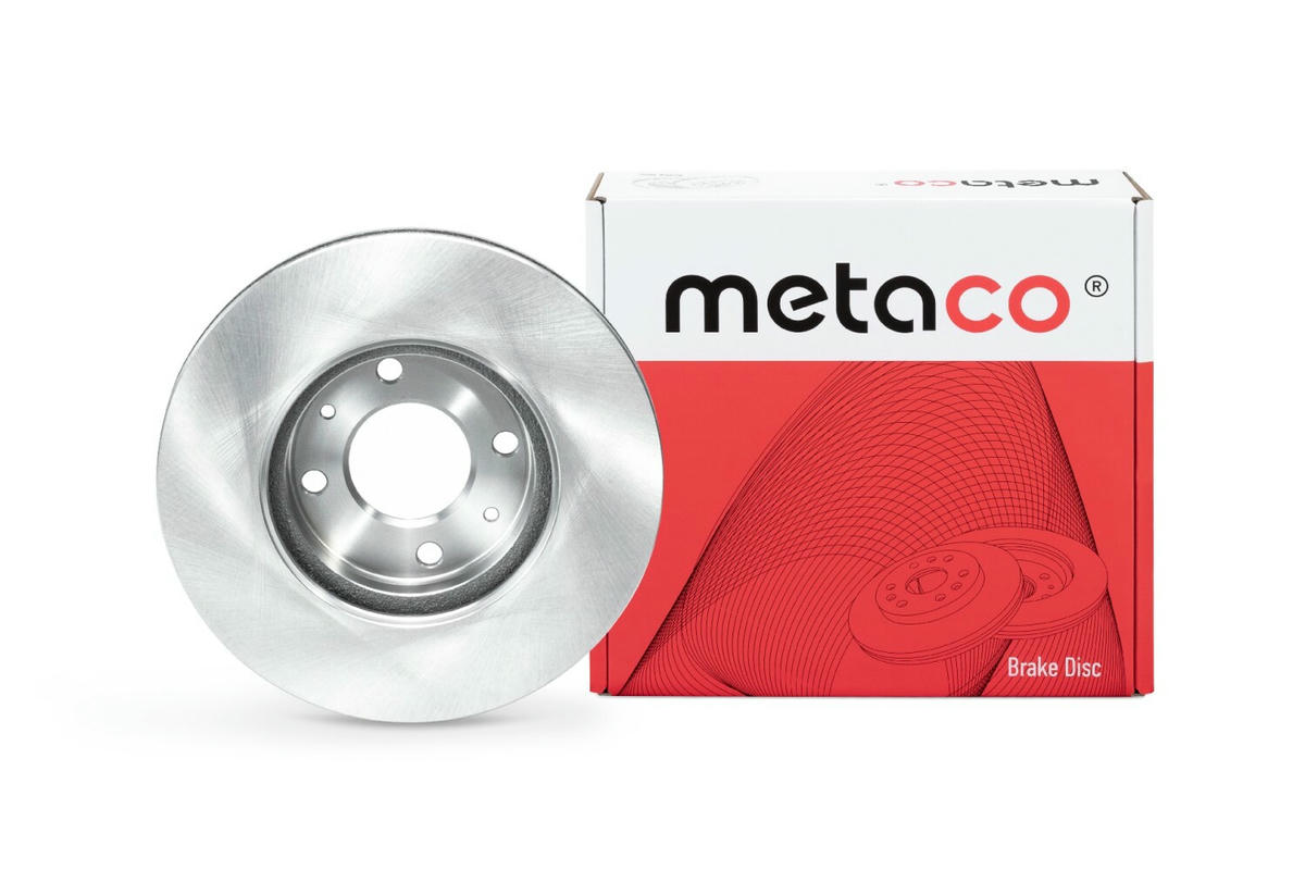Диск тормозной metaco 3050-429 preview 1