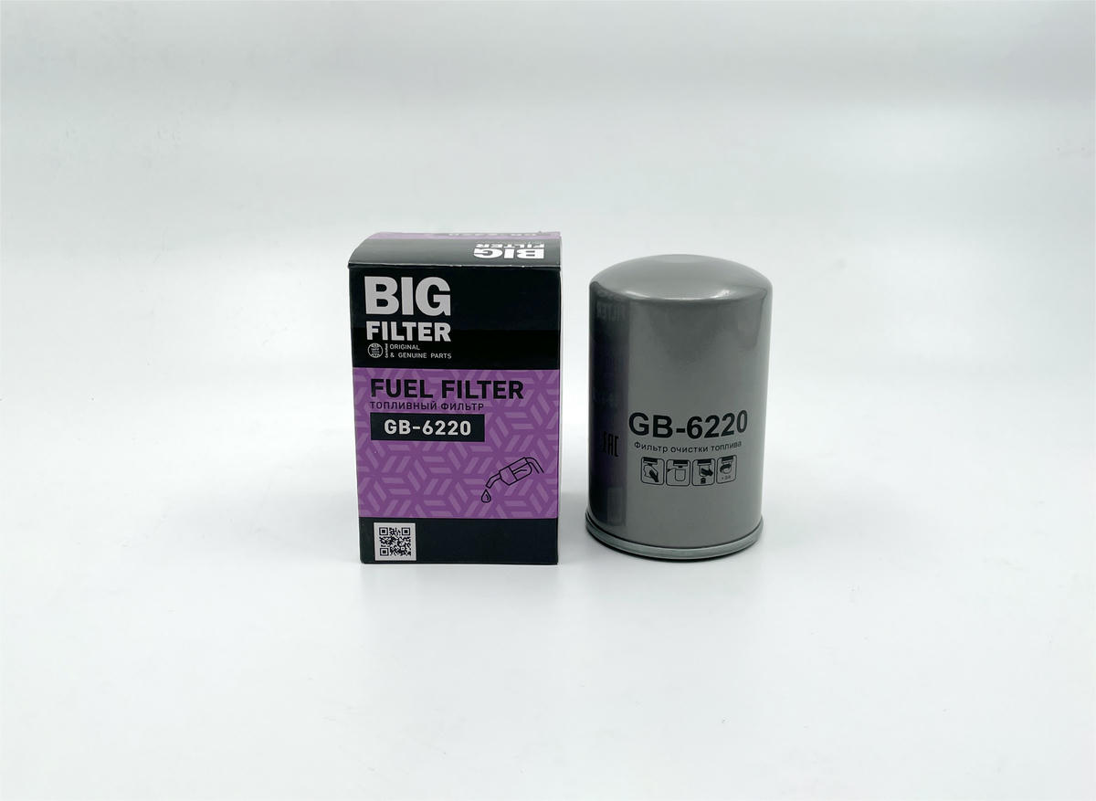 Фильтр топливный BIG FILTER GB-6220 preview 5