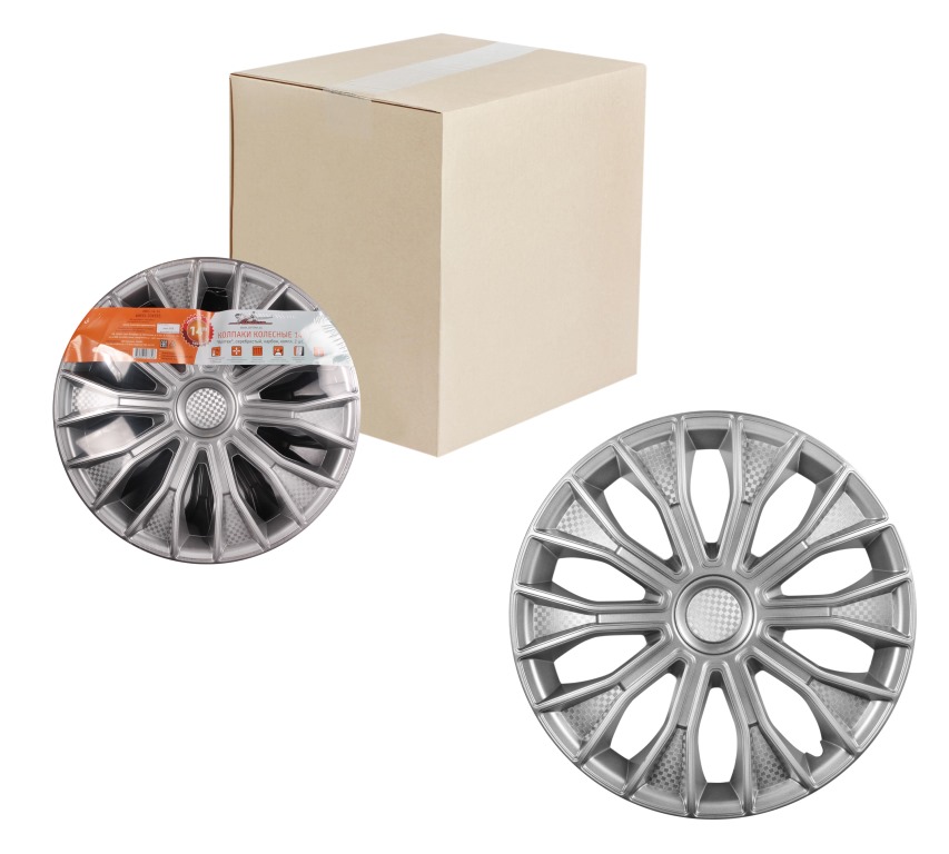 Колпак колеса AirLine AWCC-14-14 preview 1