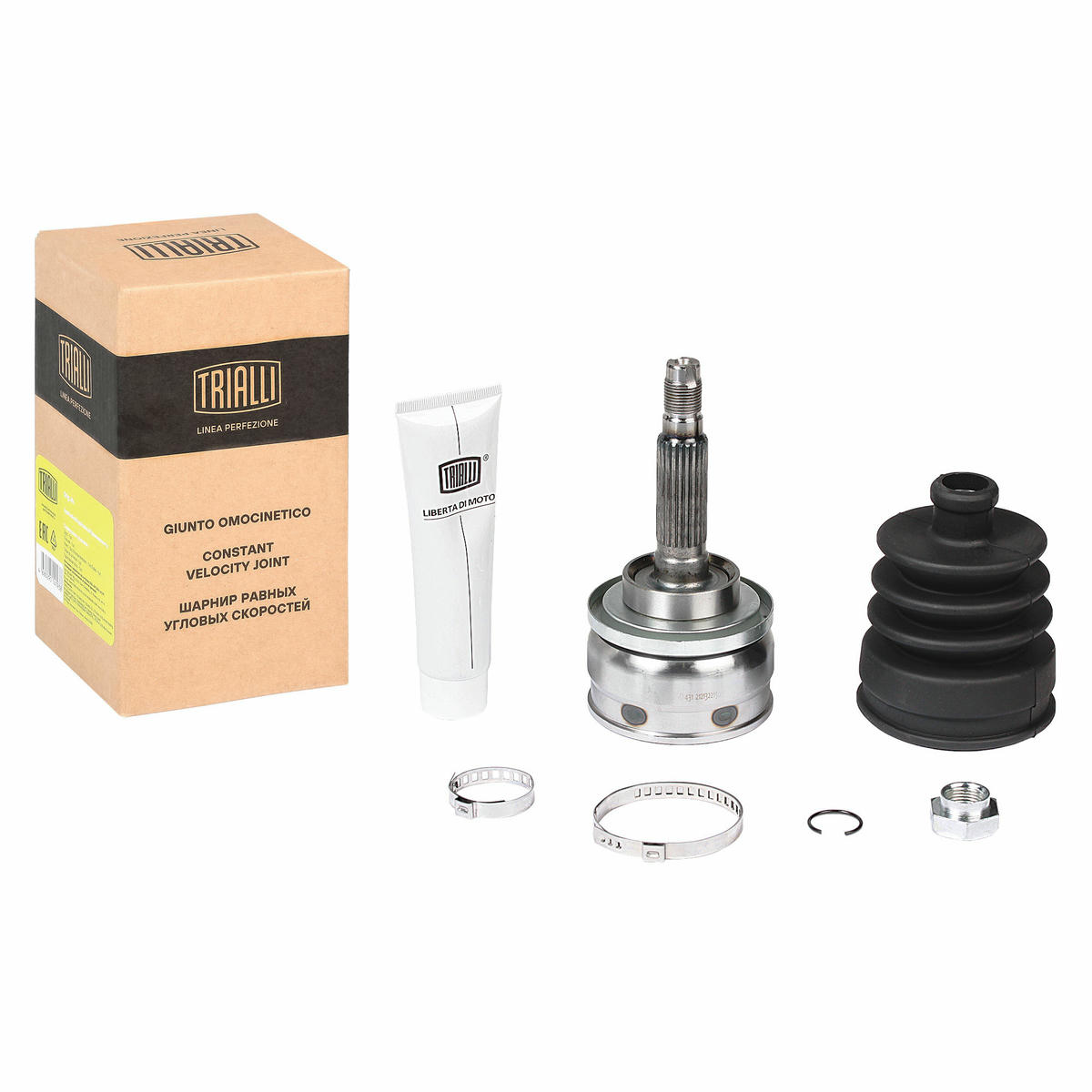 ШРУС наружный передний TRIALLI GO 431 preview 1