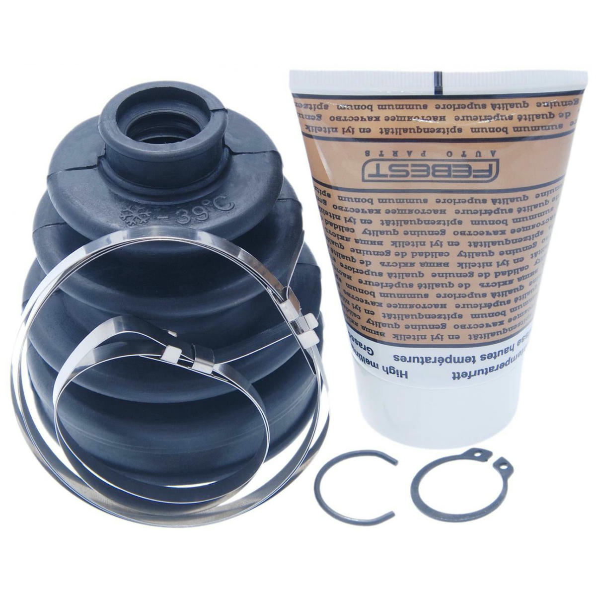 Пыльник шрус внутренний комплект 64x88x18 preview 1 Пыльник шрус внутренний комплект 64x88x18 preview 1