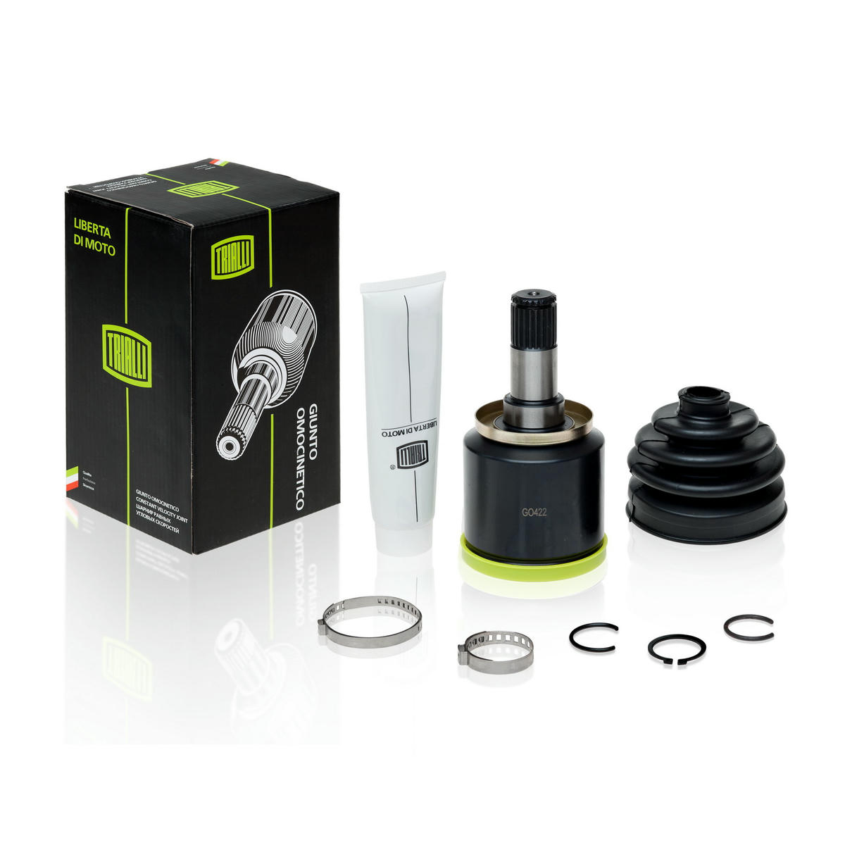 ШРУС внутренний TRIALLI GO 423 preview 1