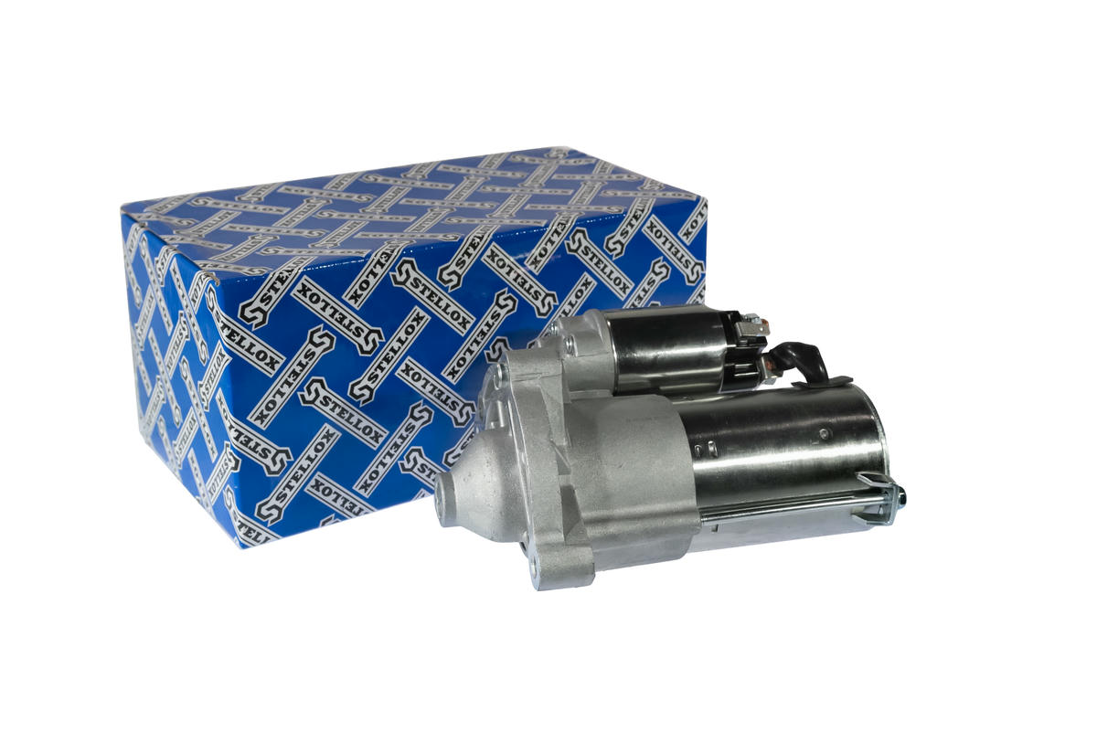 06-10019-SX_стартер! 12V 1.2KW 9TCitroen C2/C3, Peugeot 206/307/405 1.0-1.6i 93> preview 1