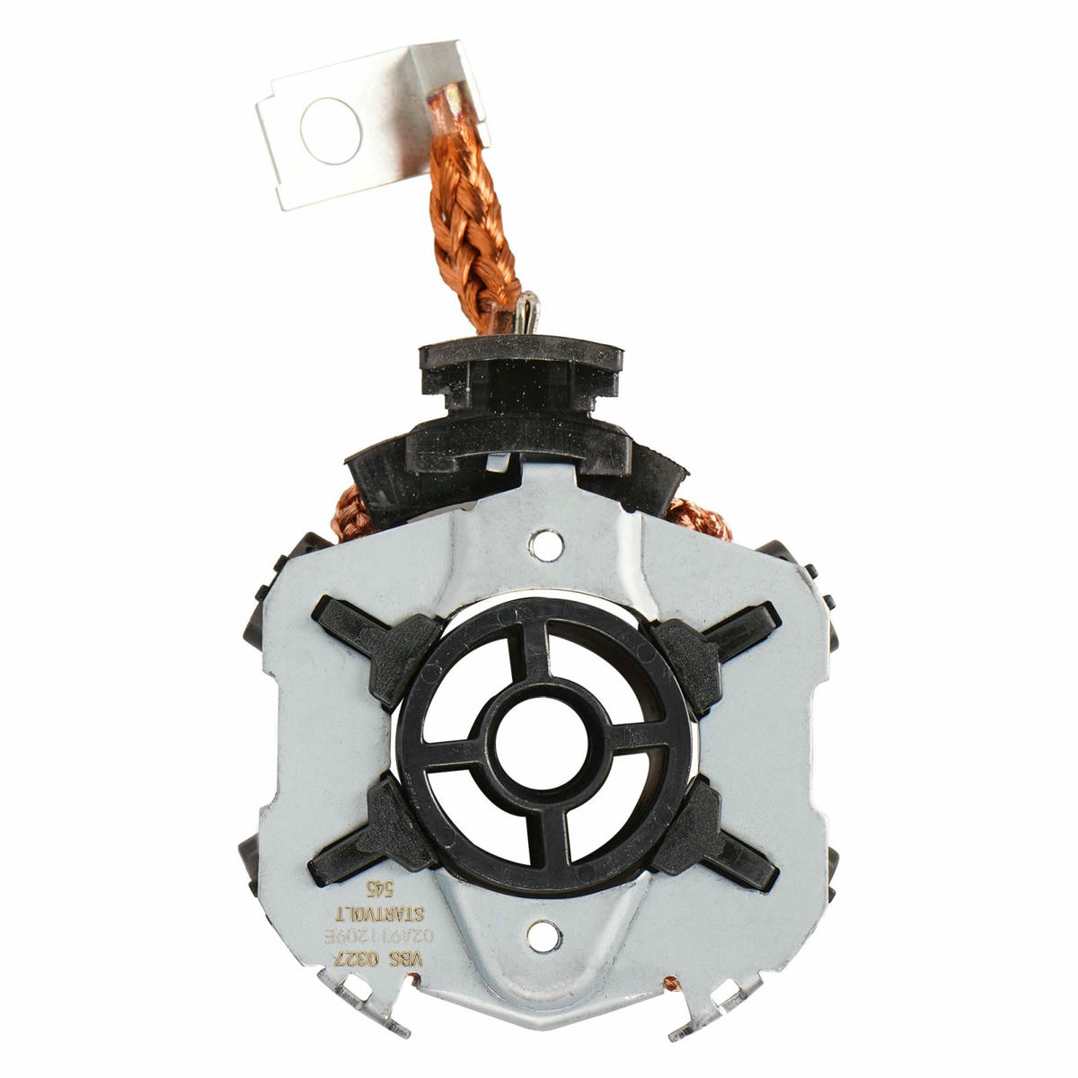 Узел щеточный стартера для а/м ГАЗ 2705/2752/2217/3302 c дв. Steyr 560 STARTVOLT VBS 0327 preview 3