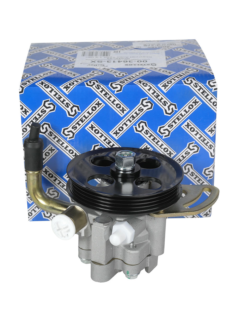 00-36413-SX_насос гидроусилителя руля! 95460406 Chevrolet Aveo T250 1.2 08> preview 1