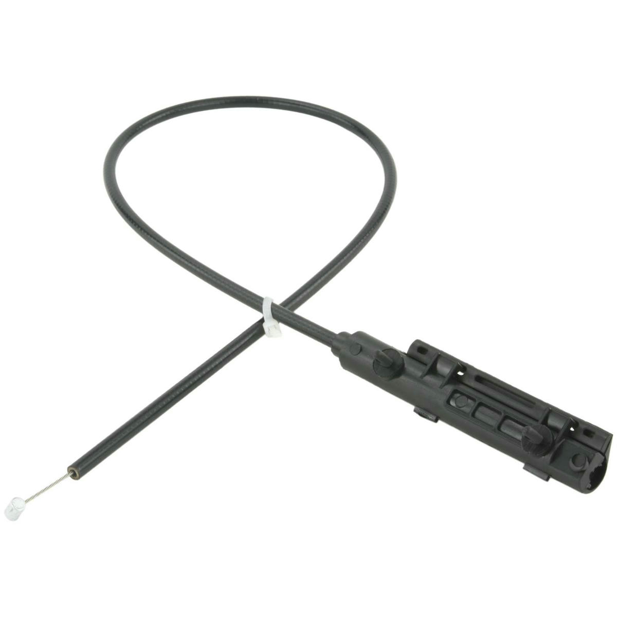 Трос привода открывания замка капота BMW X5 E53 1998-2006 FEBEST 19101-E53FL preview 1