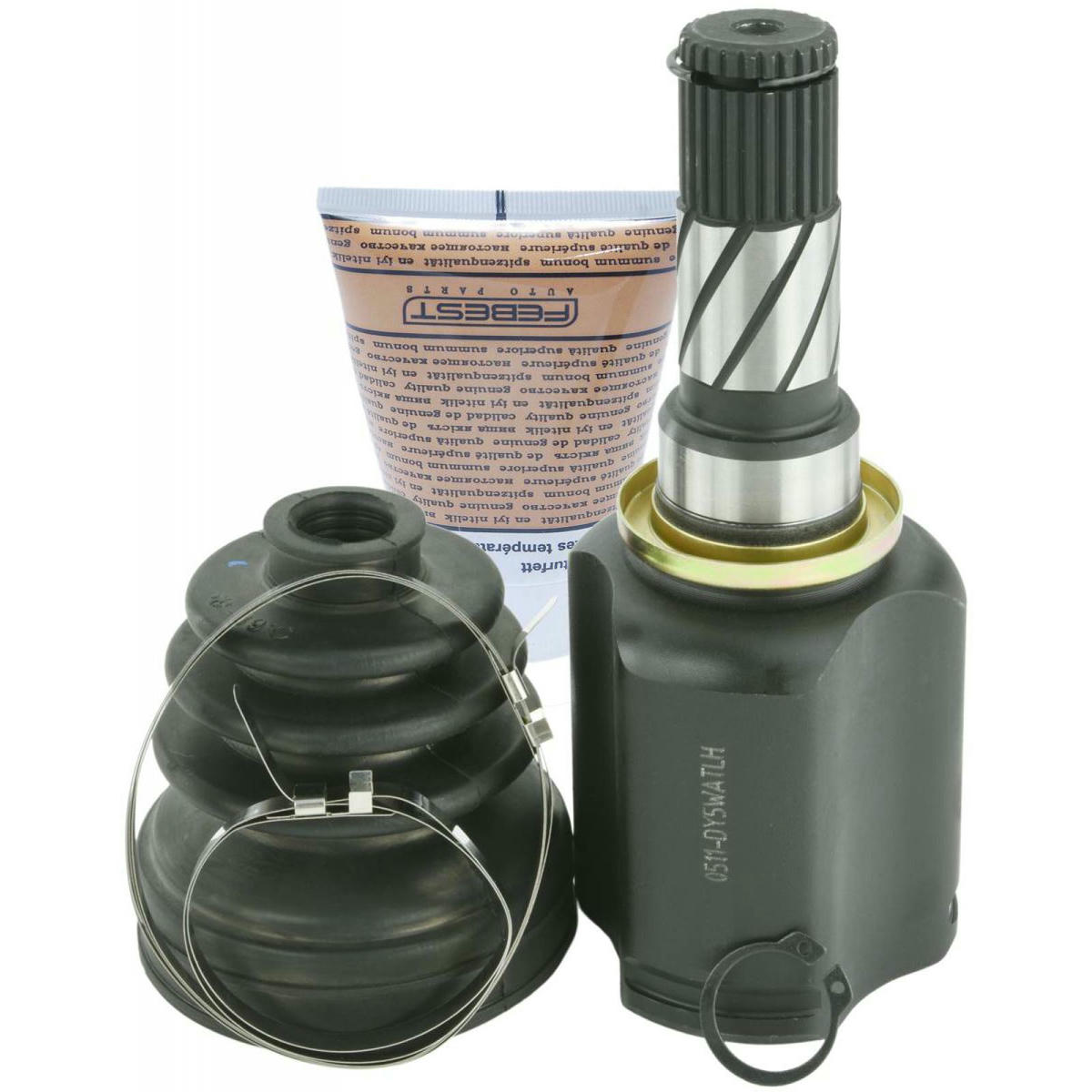 ШРУС внутренний FEBEST 0511-DY5WATLH preview 1