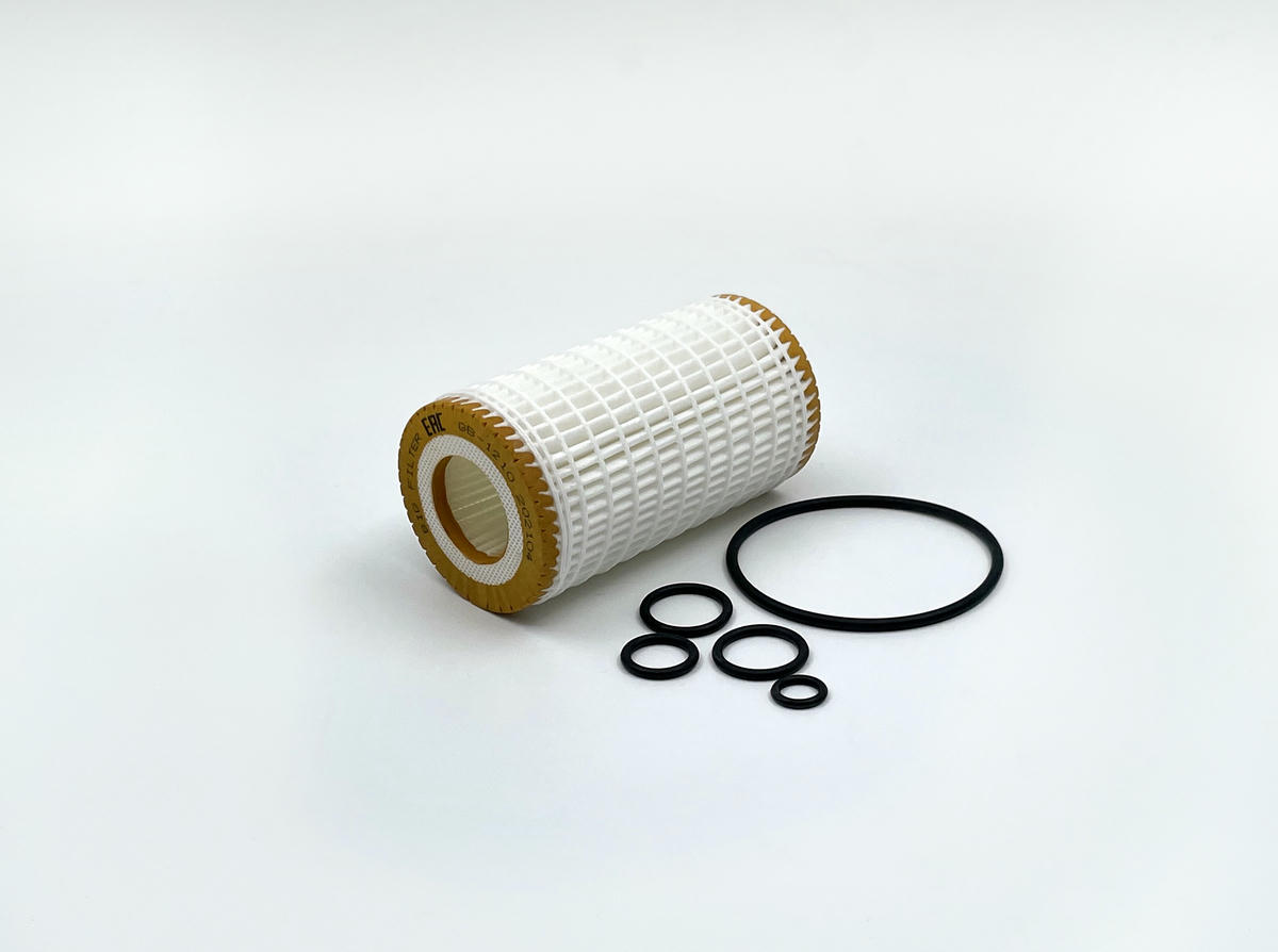 Фильтр масляный BIG FILTER _GB-1210 preview 2