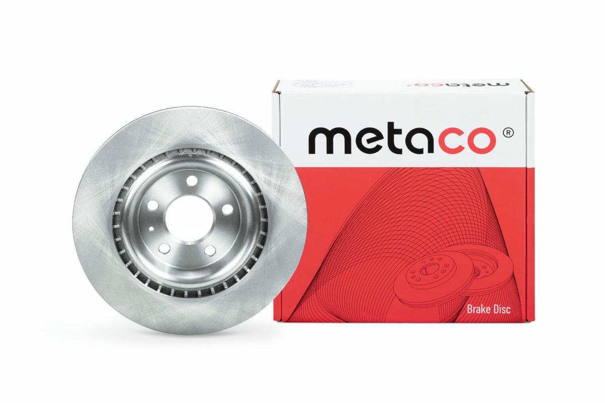 Диск тормозной задний metaco 3060-196 preview 1 Диск тормозной задний metaco 3060-196 preview 1