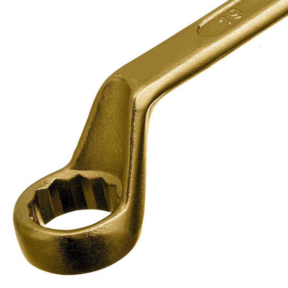 Ключ накидной 17х19мм СИБРТЕХ preview 3