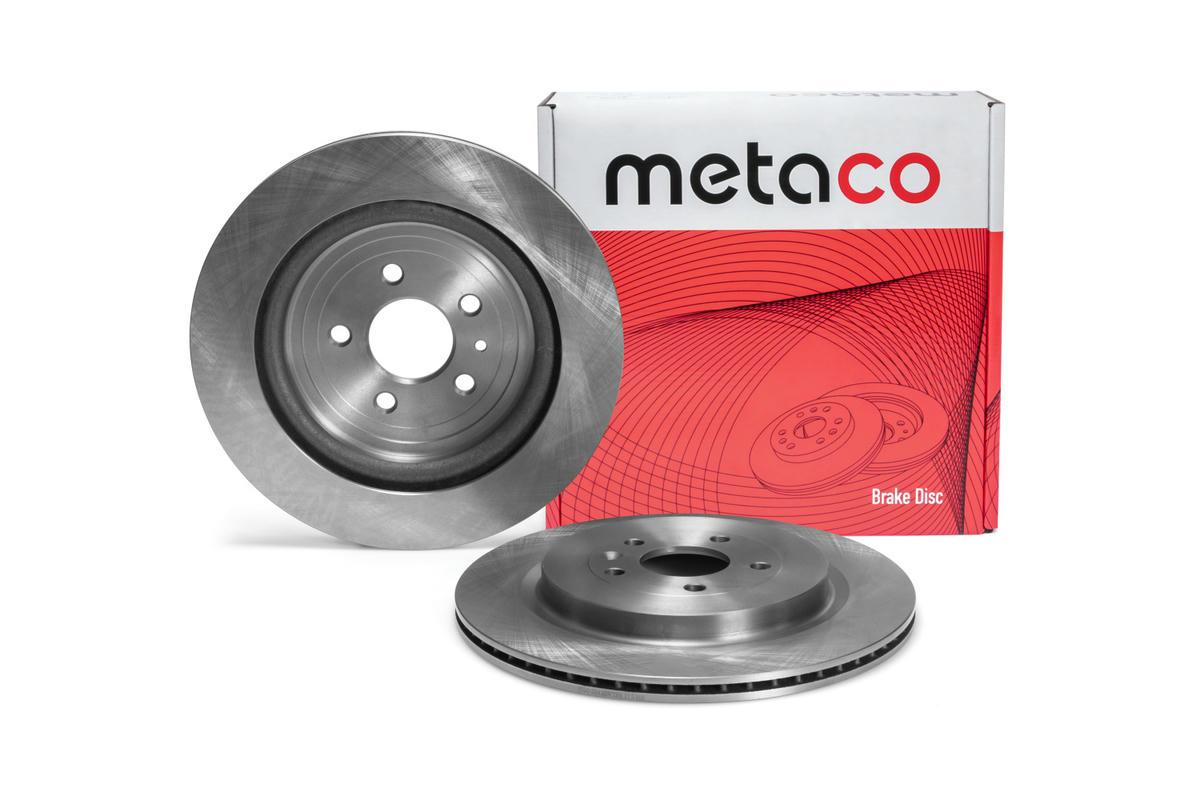 Диск тормозной задний metaco 3060-234 preview 2 Диск тормозной задний metaco 3060-234 preview 2