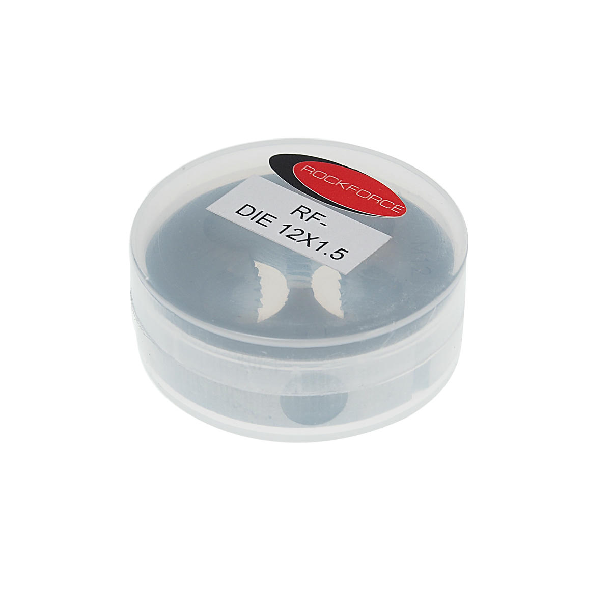 Плашка M12x1,5-o38мм ROCK FORCE preview 1