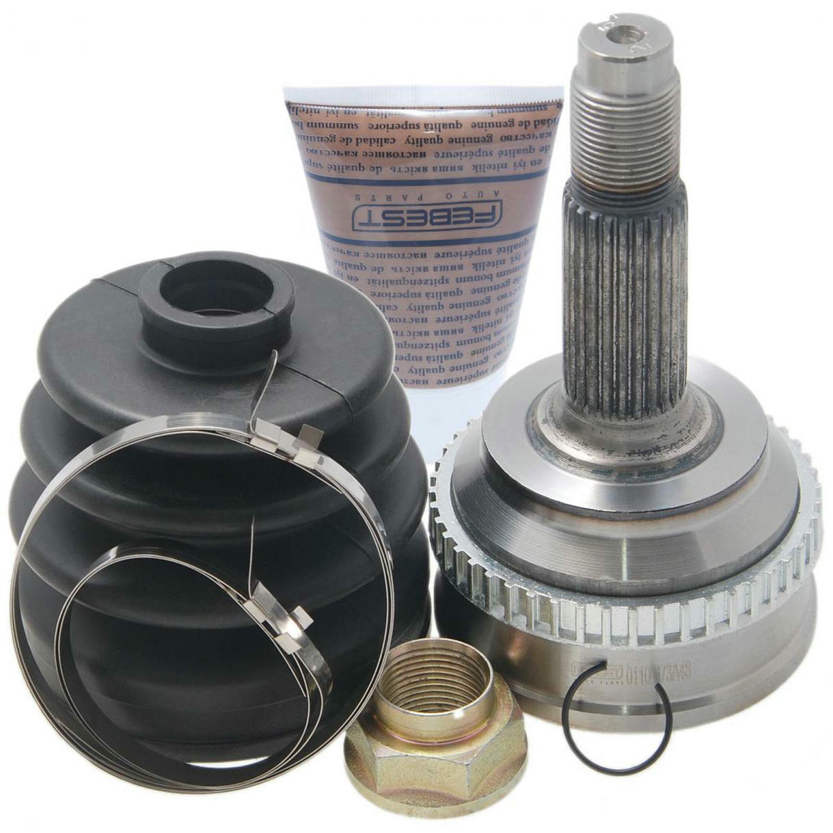 Шрус наружный 19x58x24 preview 1