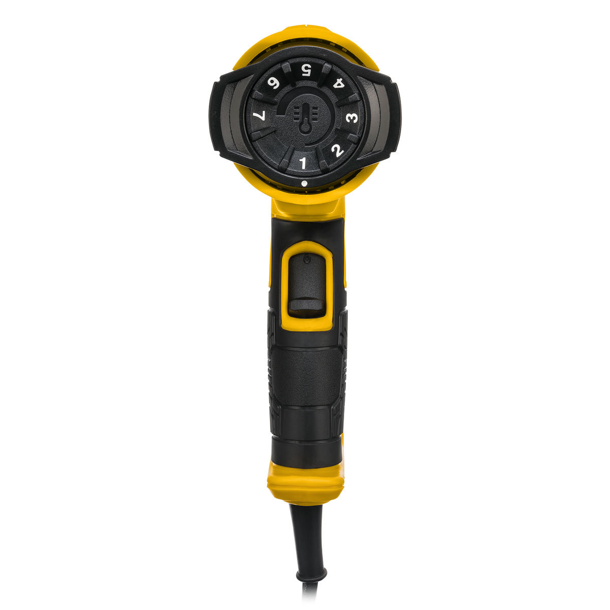 DENZEL 28005 Фен технический HG-2000M, 2000 Вт, 3 режима preview 6