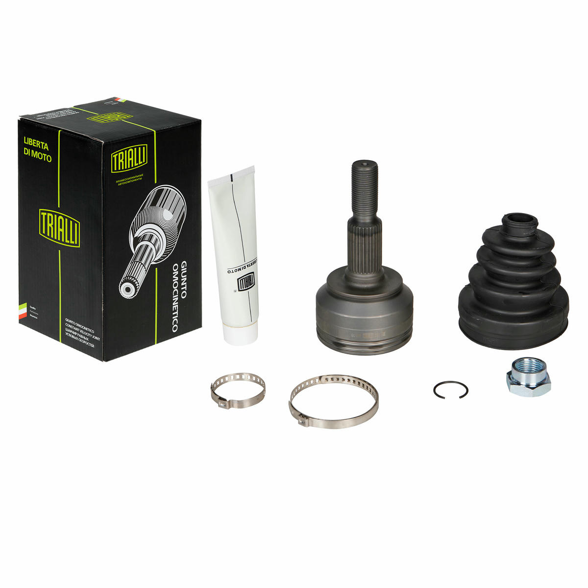 ШРУС наружный TRIALLI GO 818 preview 1