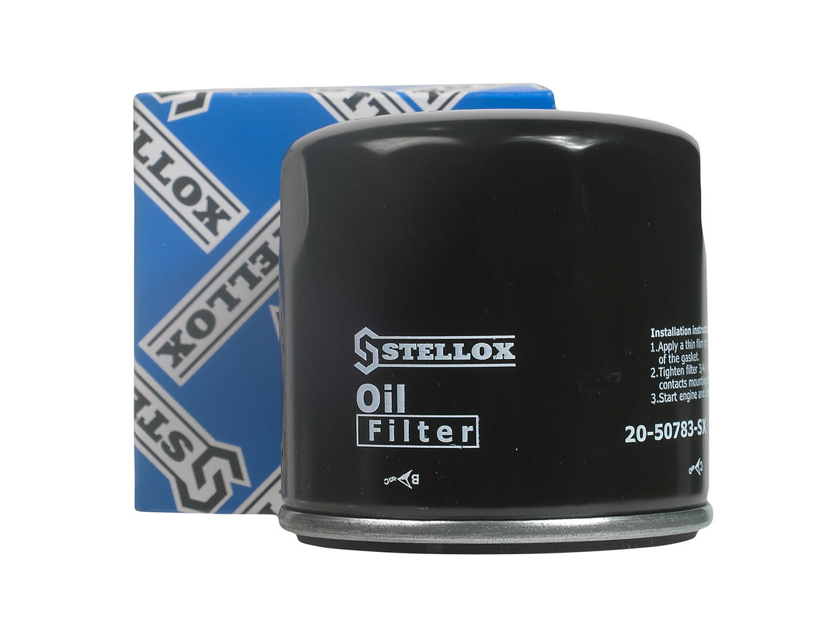 Фильтр масляный STELLOX _2050783SX preview 1