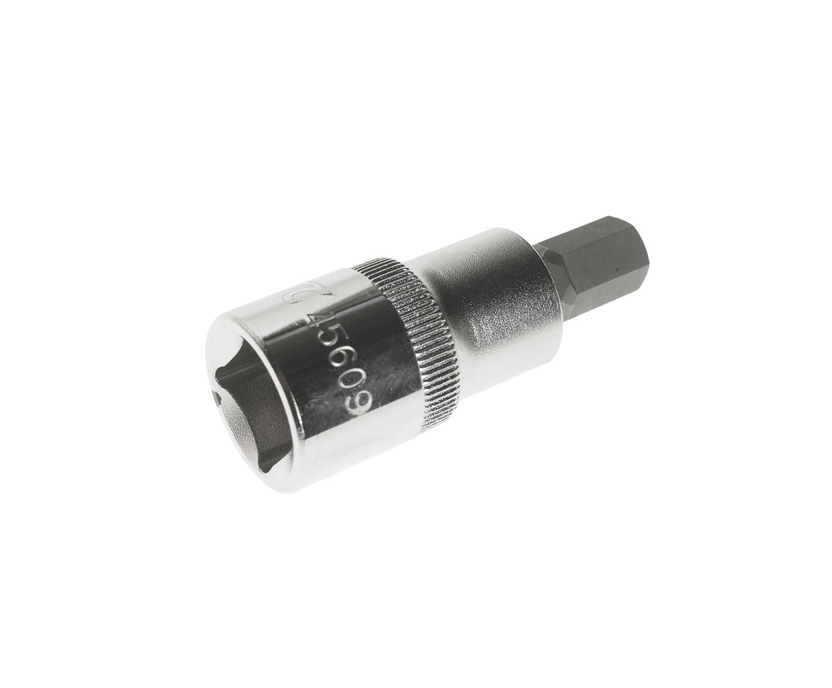 Головка торцевая HEX 1/2" х H9 55мм JTC preview 1