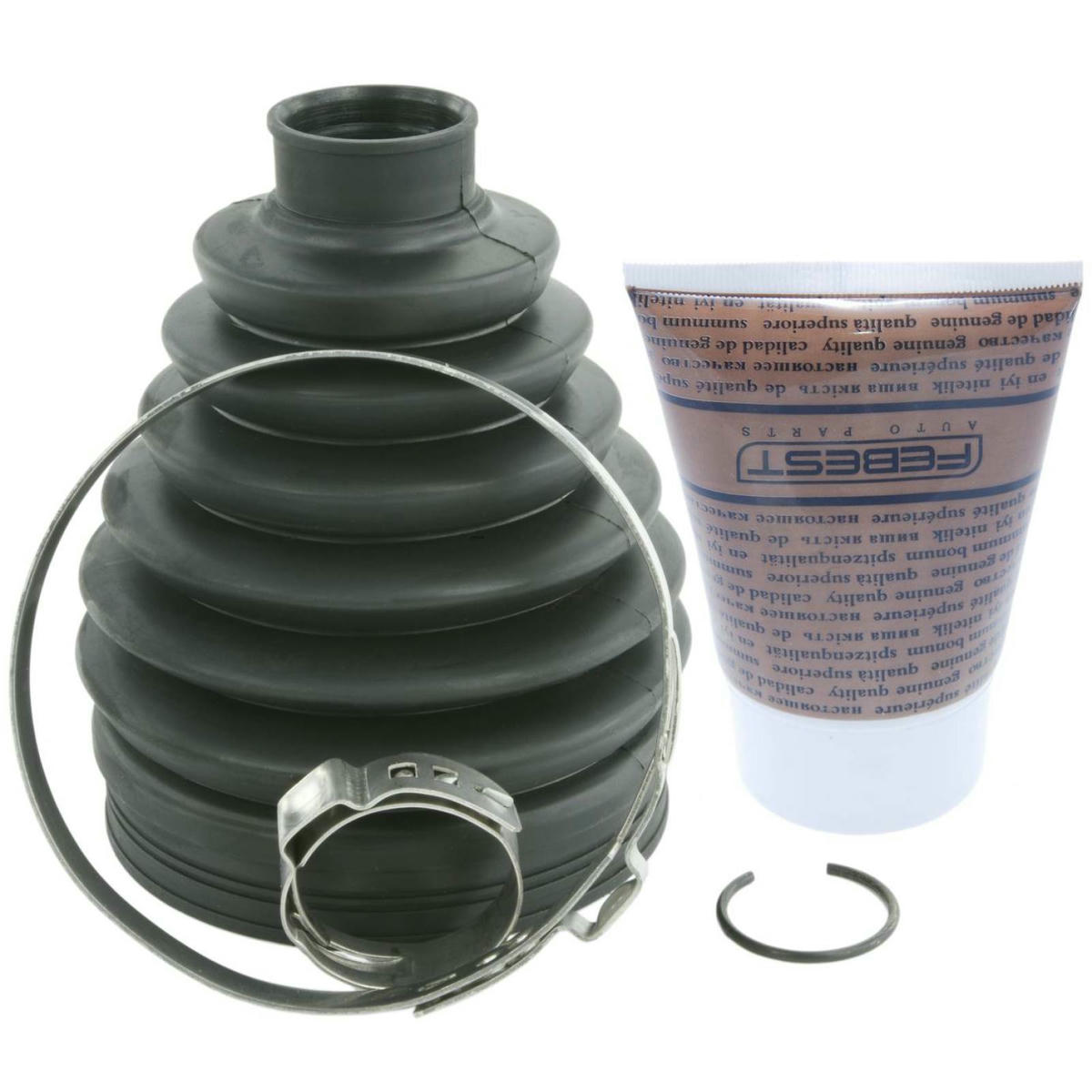 Пыльник ШРУСа наружного пер FEBEST 0217P-C11X preview 1 Пыльник ШРУСа наружного пер FEBEST 0217P-C11X preview 1