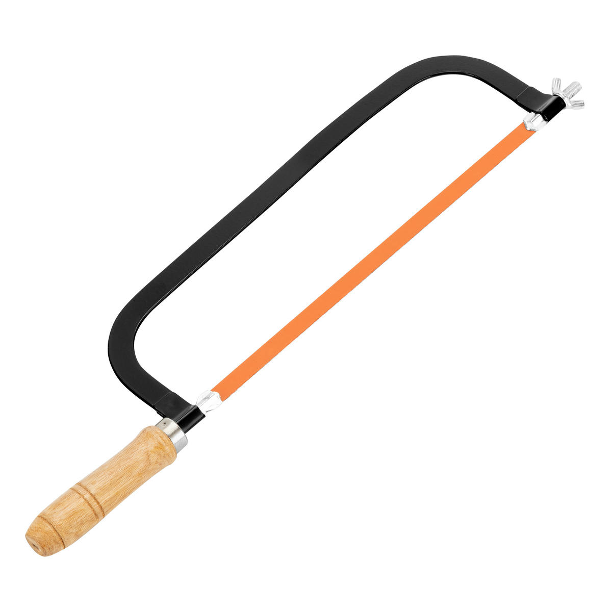 Ножовка по металлу 300 мм, деревянная ручка SPARTA preview 1