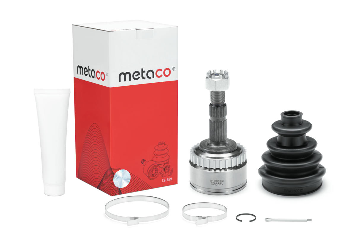 ШРУС наружный передний metaco 5730-284 preview 1