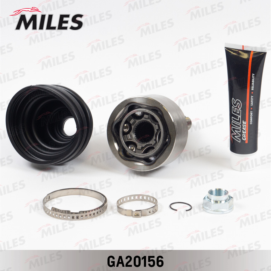 ШРУС HONDA ACCORD VII 2.0-2.4 03-08 нар. preview 2