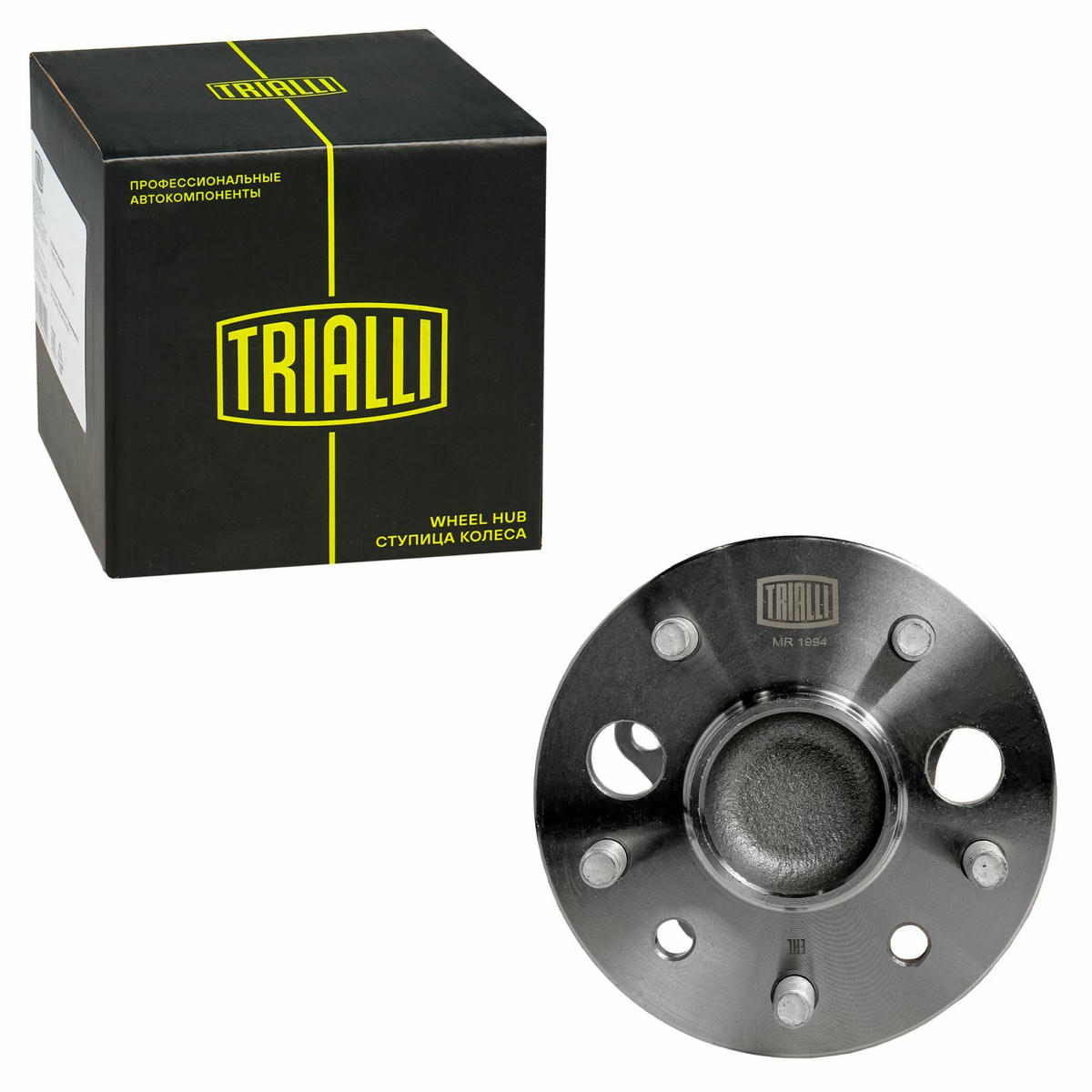 Подшипник ступицы TRIALLI MR 1994 preview 2 Подшипник ступицы TRIALLI MR 1994 preview 2