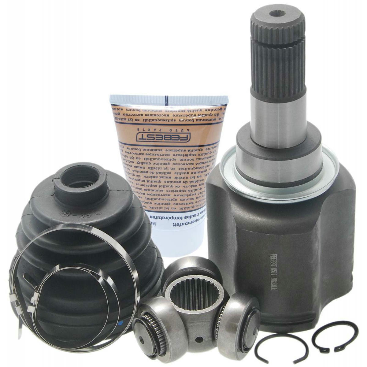 ШРУС внутренний левый 26x50x30 0511-BK23LH preview 1