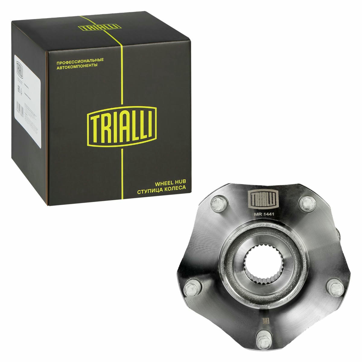 Подшипник ступицы TRIALLI MR 1441 preview 2