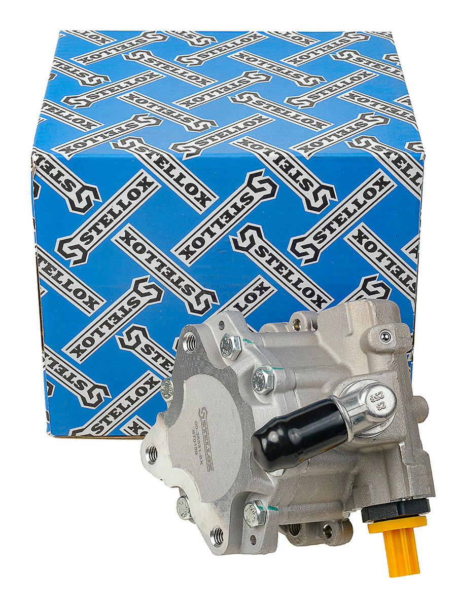 00-35531-SX_насос гидроусилителя руля! 53756 BMW E36 1.6-1.8 90-00 preview 3