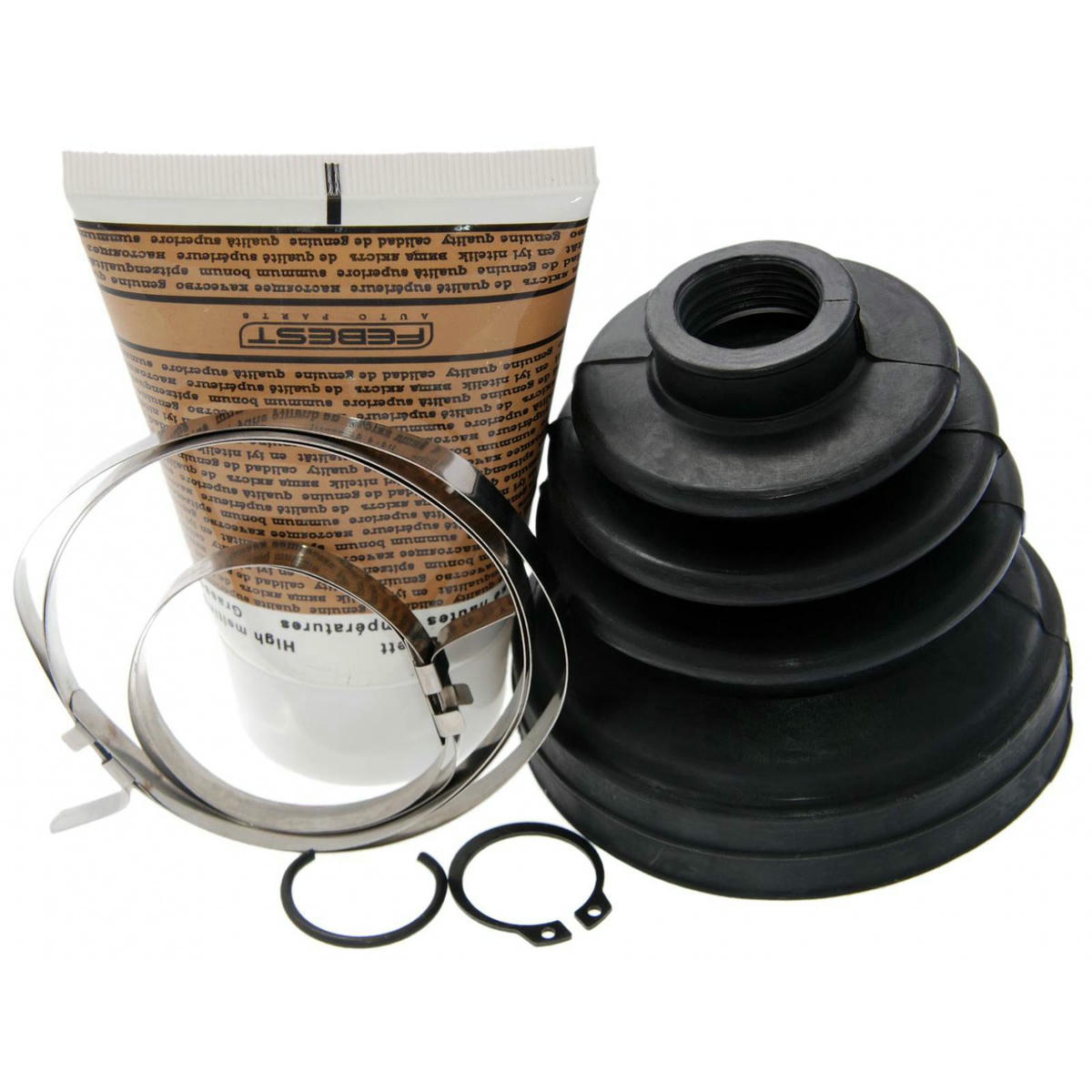 Пыльник ШРУСа внутр. пер FEBEST 0115-ZZE150T preview 1