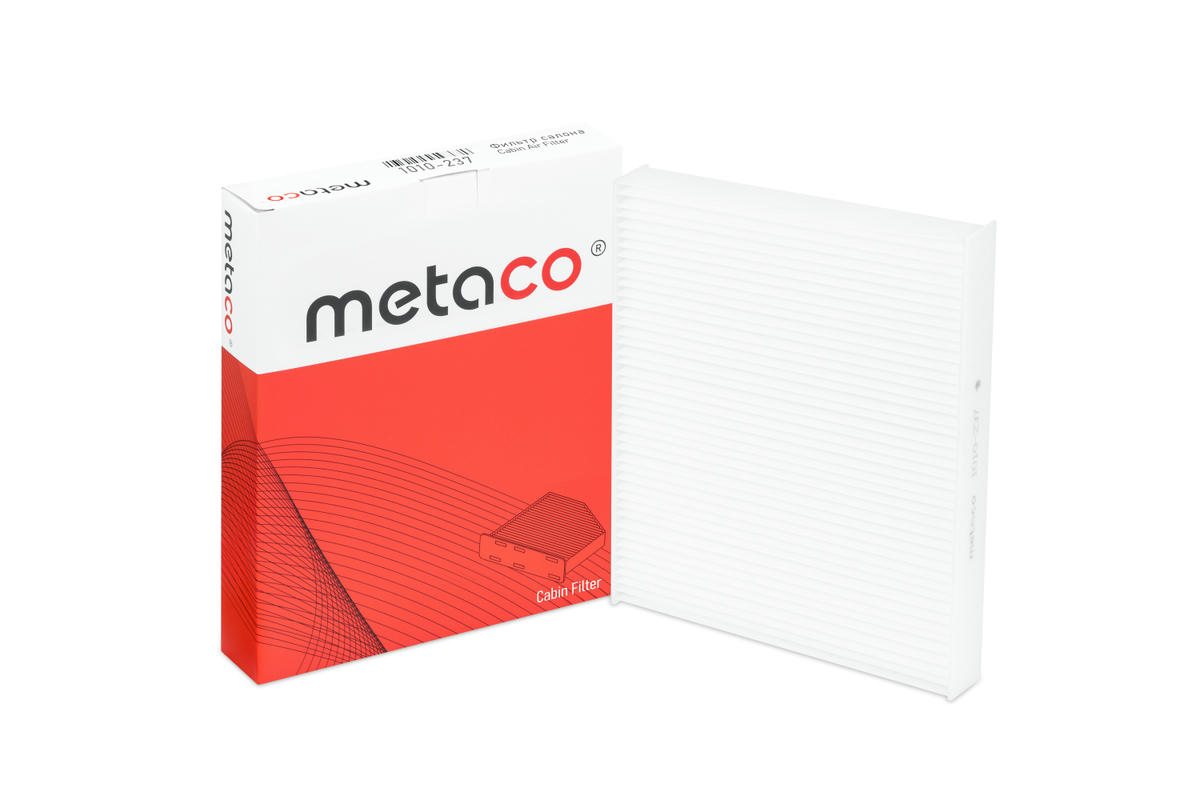 Фильтр салона metaco 1010-237 preview 1