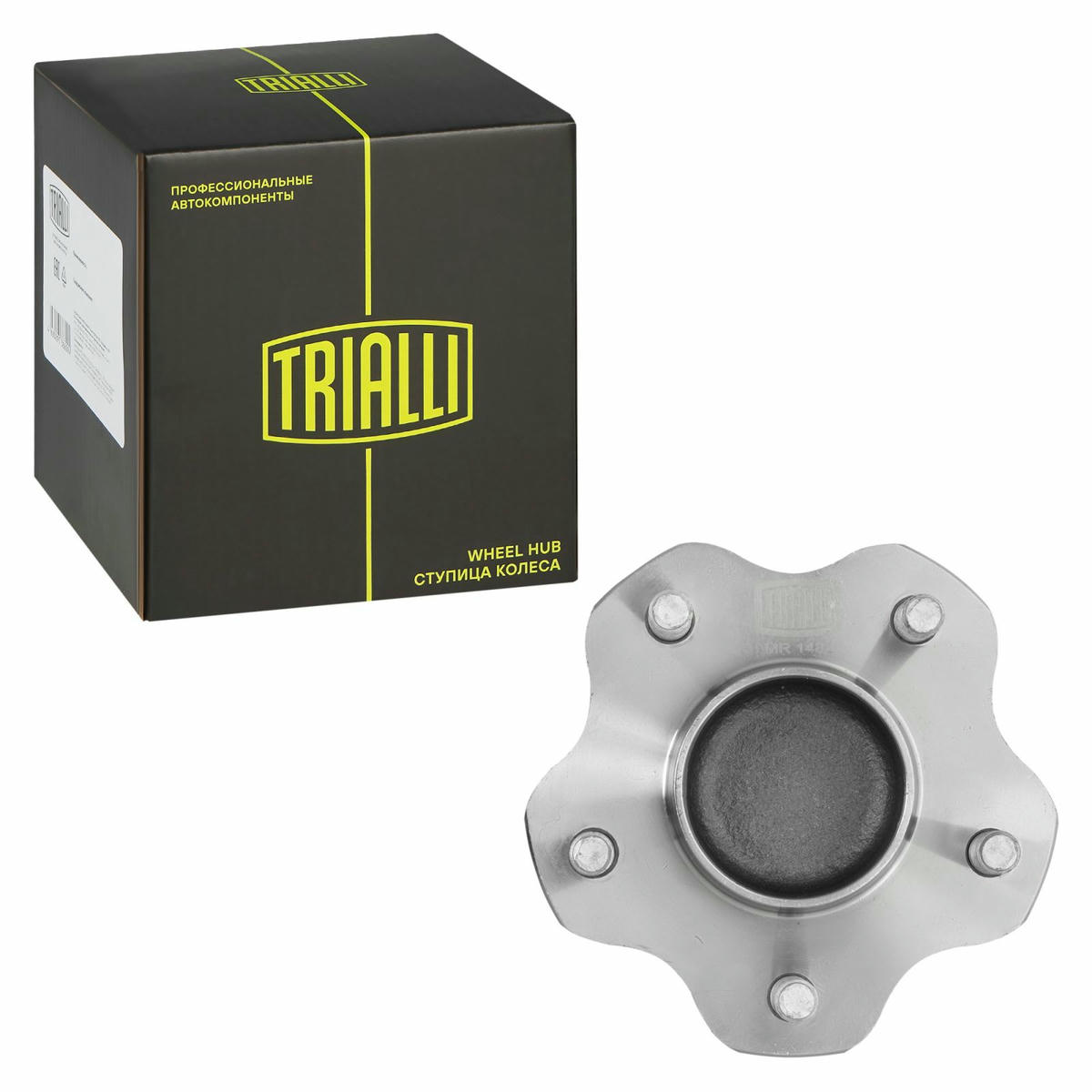 Подшипник ступицы TRIALLI MR 1482 preview 2 Подшипник ступицы TRIALLI MR 1482 preview 2
