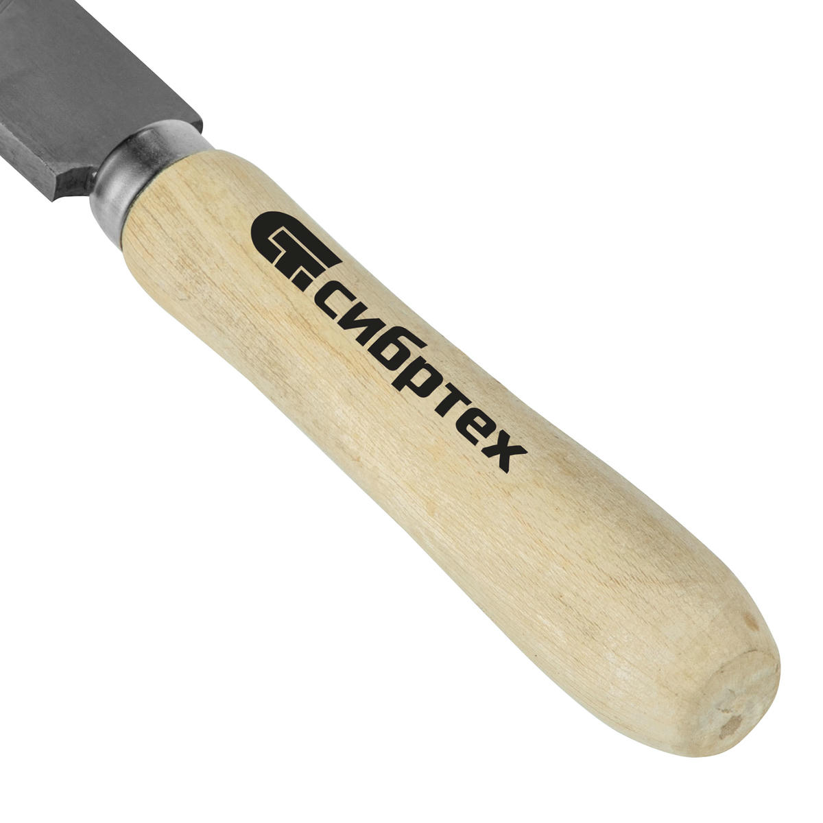 Напильник 250мм плоский, деревянная ручка СИБРТЕХ preview 4