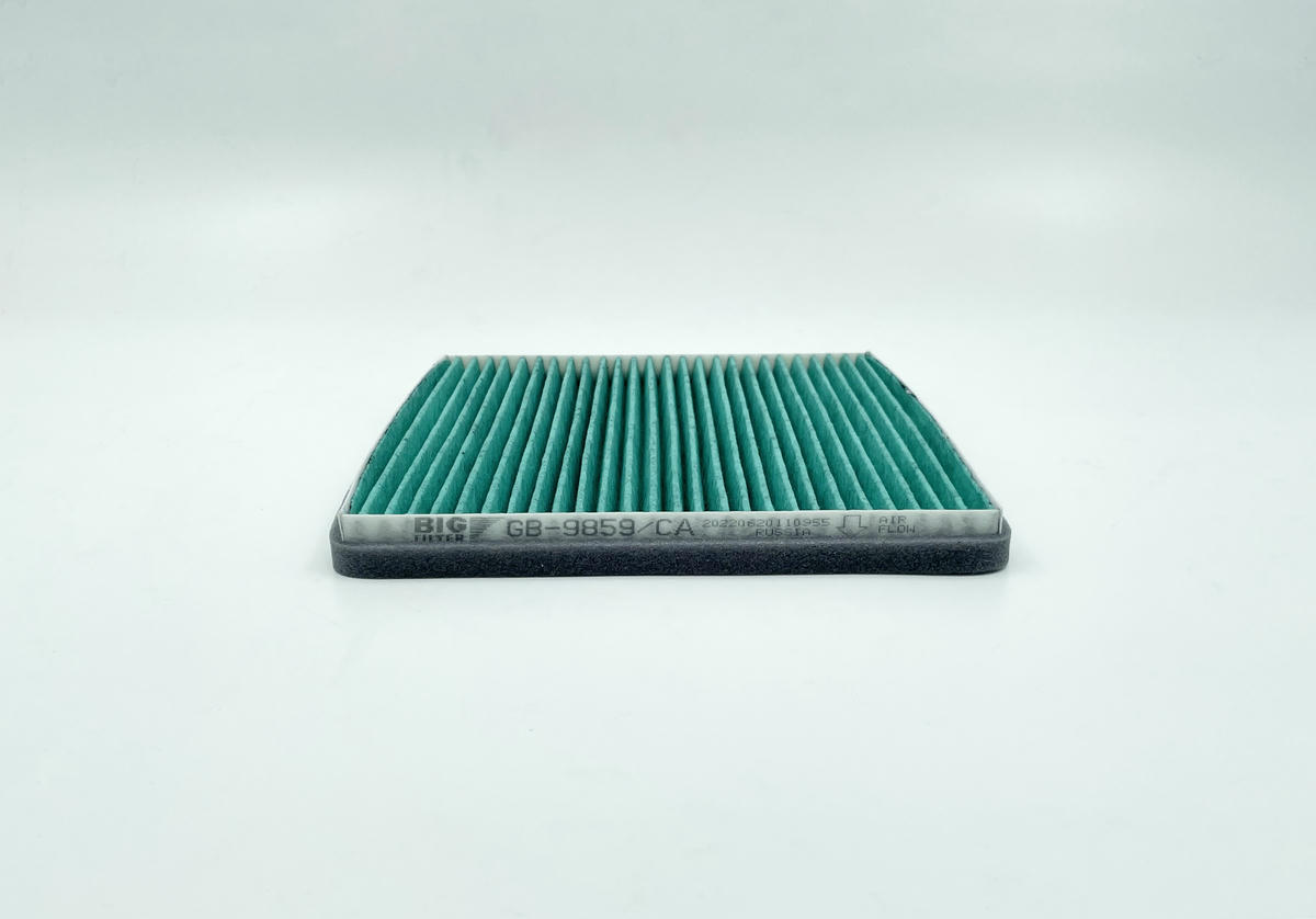 Фильтр салона BIG FILTER GB-9859CA preview 1