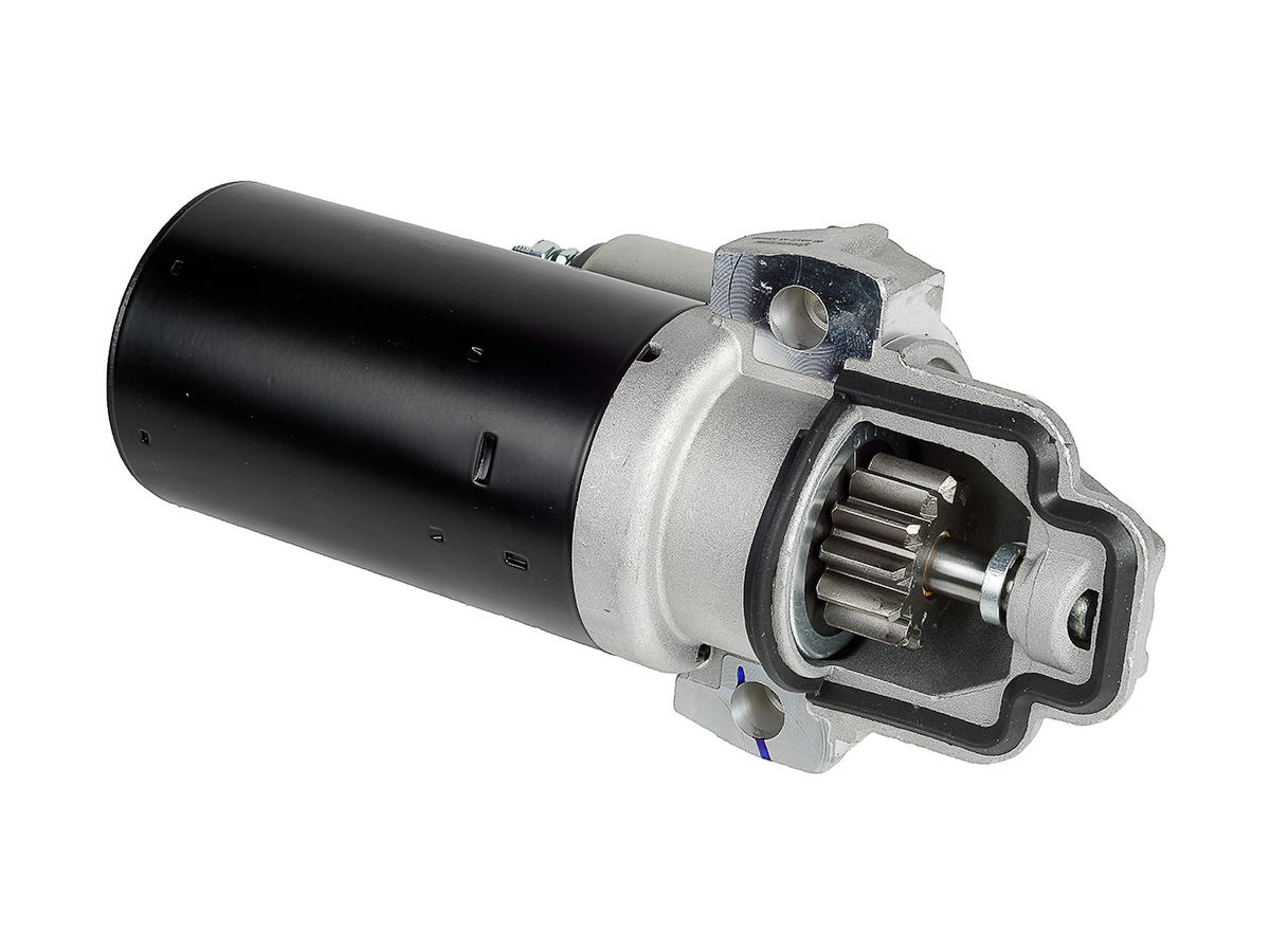 06-10022-SX_стартер! 12V 2.0KW 12TFord Transit 2.2D/2.4TDCi, Citroen Jumper 2.2 preview 1