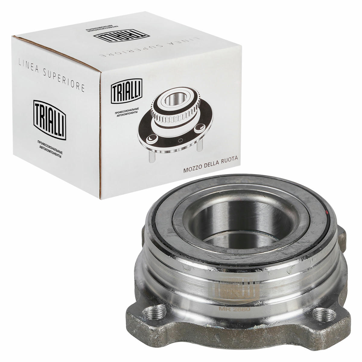 Подшипник ступицы TRIALLI MR 2680 preview 1
