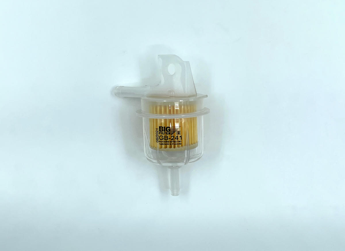 Фильтр топливный BIG FILTER GB-241 preview 1