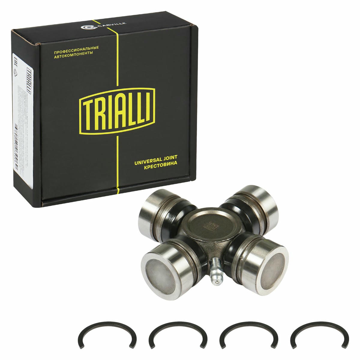Крестовина карданного вала TRIALLI CC421 preview 2