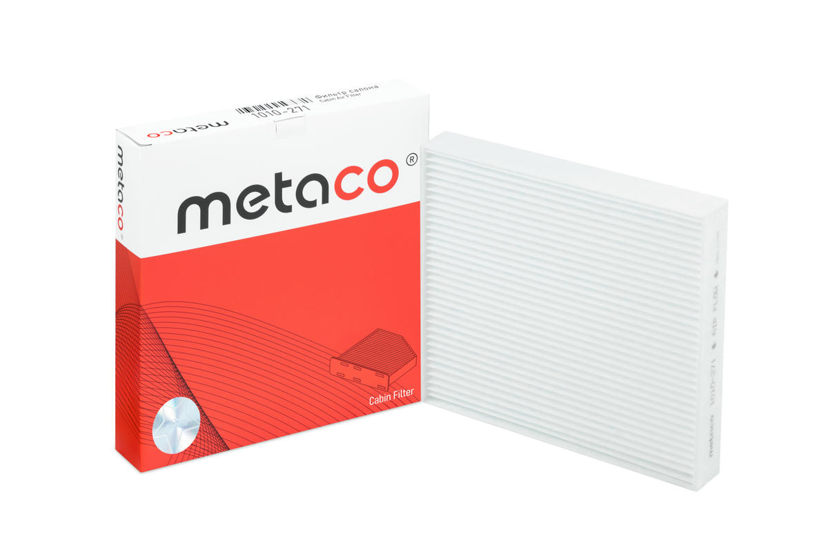 Фильтр салона metaco 1010-271 preview 1 Фильтр салона metaco 1010-271 preview 1