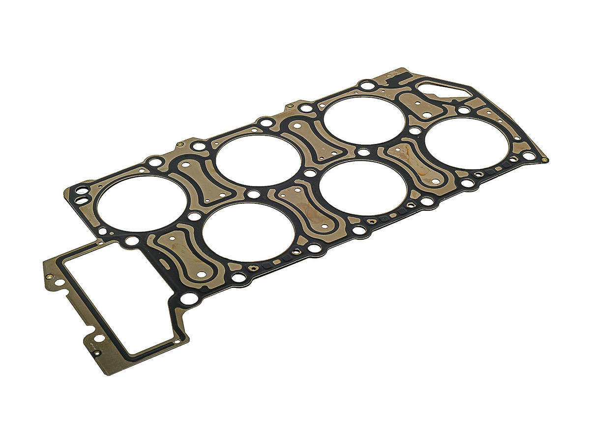 11-25259-SX_прокладка ГБЦ! (0.5mm) VW Phaeton/Touareg/T5 3.2 V6 AZZ 02> preview 2