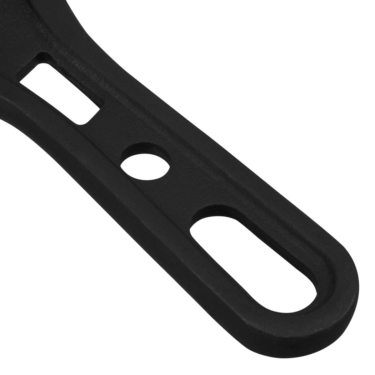 Ключ разводной 135мм DENZEL preview 5