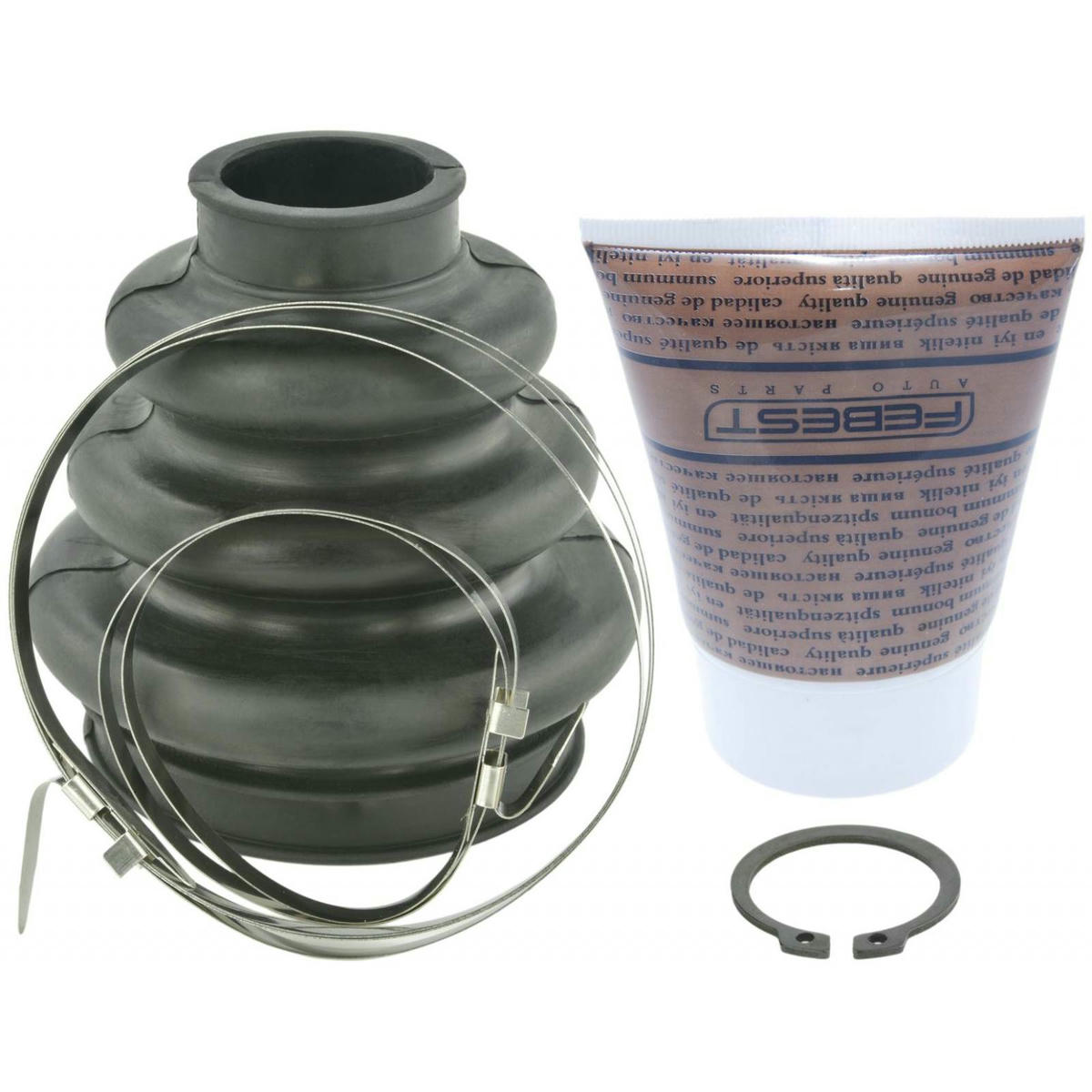 Пыльник шрус наружный задний комплект 51.5x74x27 preview 1