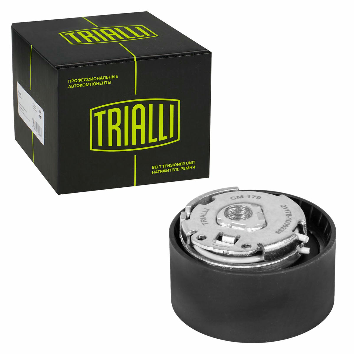 Ролик ГРМ TRIALLI CM 179 preview 1