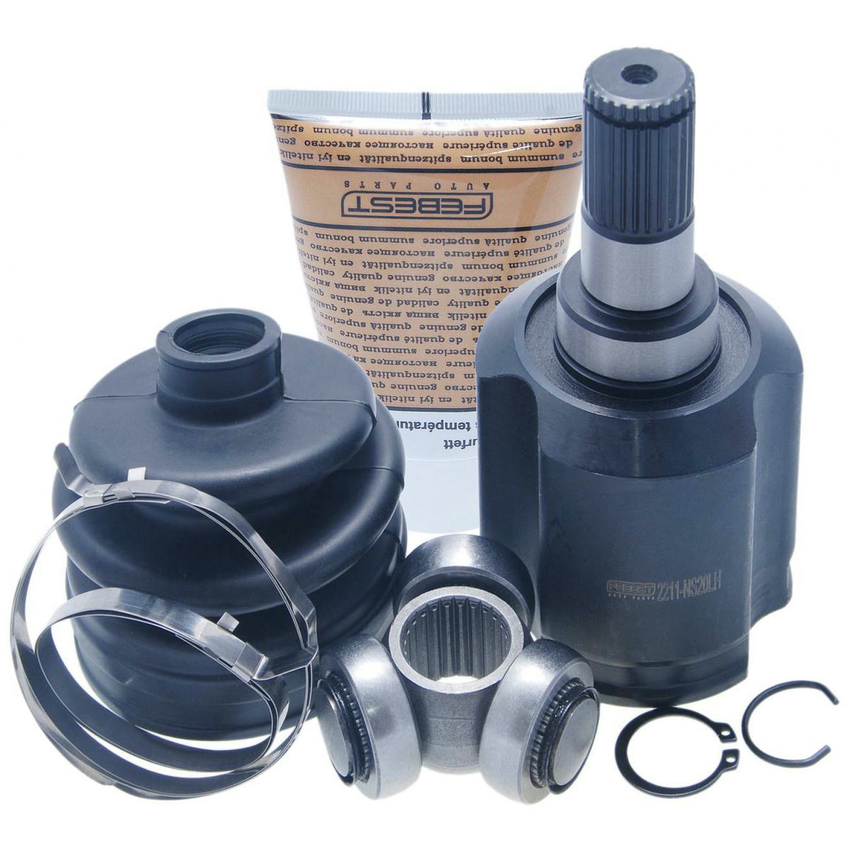 ШРУС внутренний FEBEST 2211-NS20LH preview 1